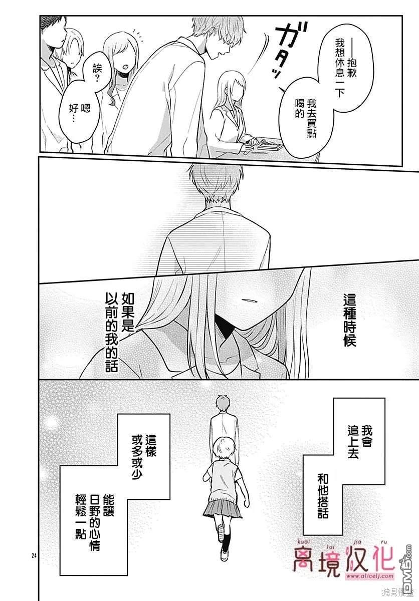绷带游戏 第4话 第24页