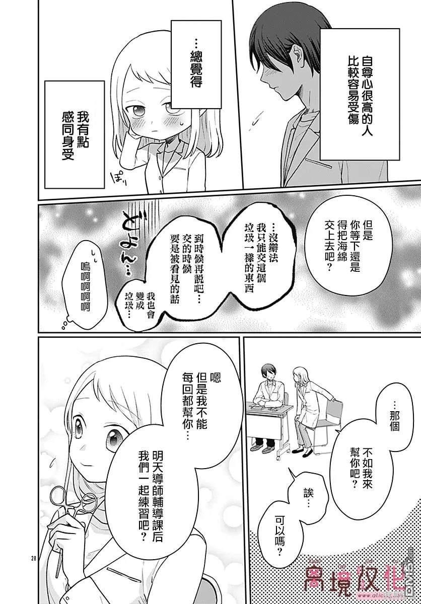 绷带游戏 第4话 第28页
