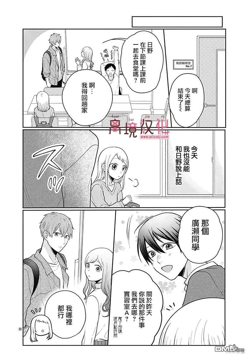 绷带游戏 第4话 第30页