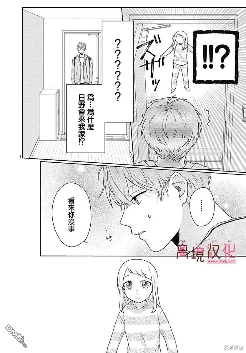 绷带游戏 第4话 第8页
