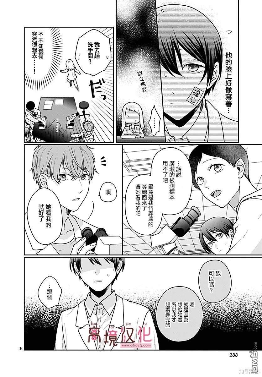 绷带游戏 第5话 第24页