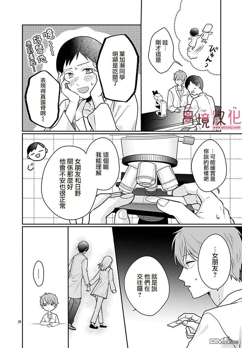 绷带游戏 第5话 第28页