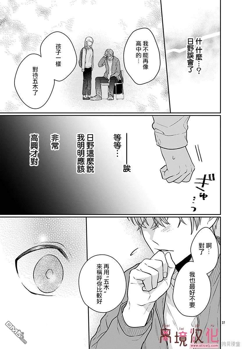 绷带游戏 第5话 第37页