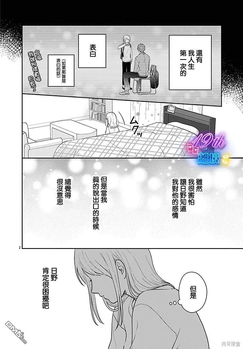 绷带游戏 第6话 第2页