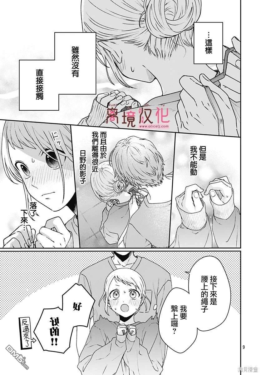 绷带游戏 第7话 第11页