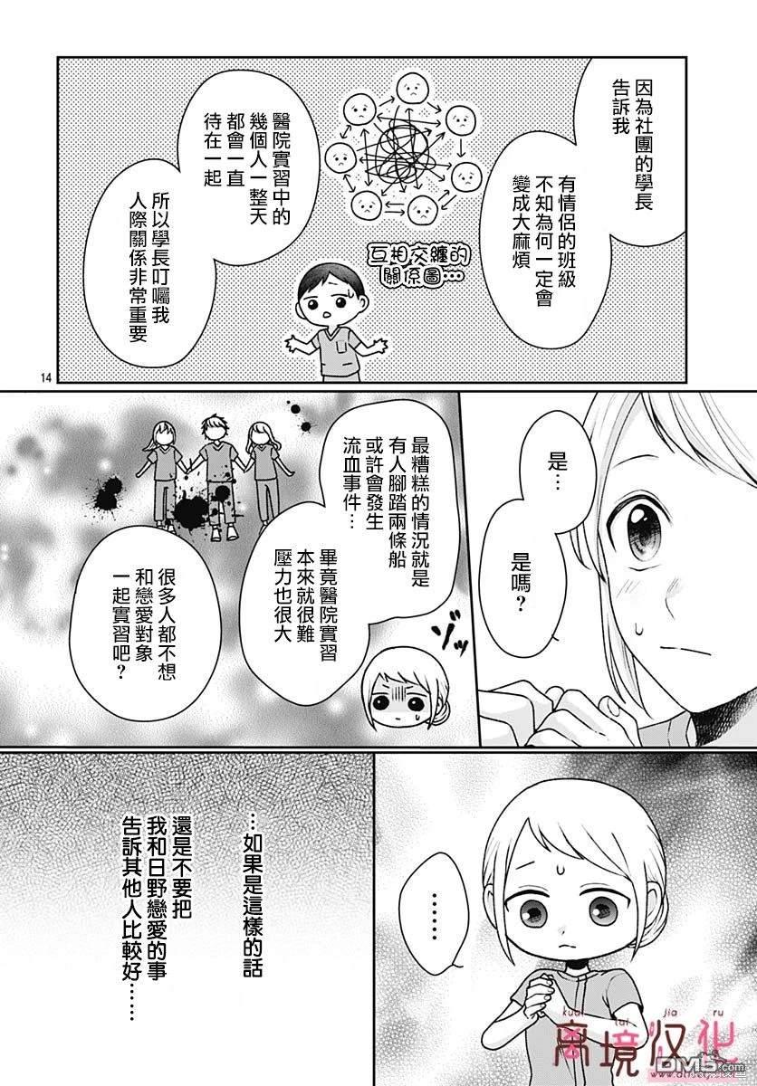 绷带游戏 第7话 第16页