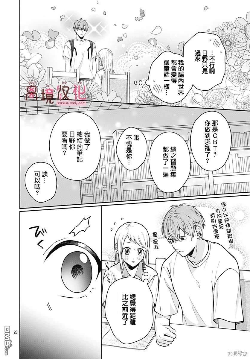 绷带游戏 第7话 第30页