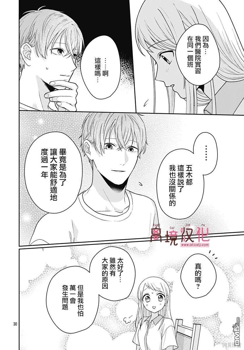 绷带游戏 第7话 第32页