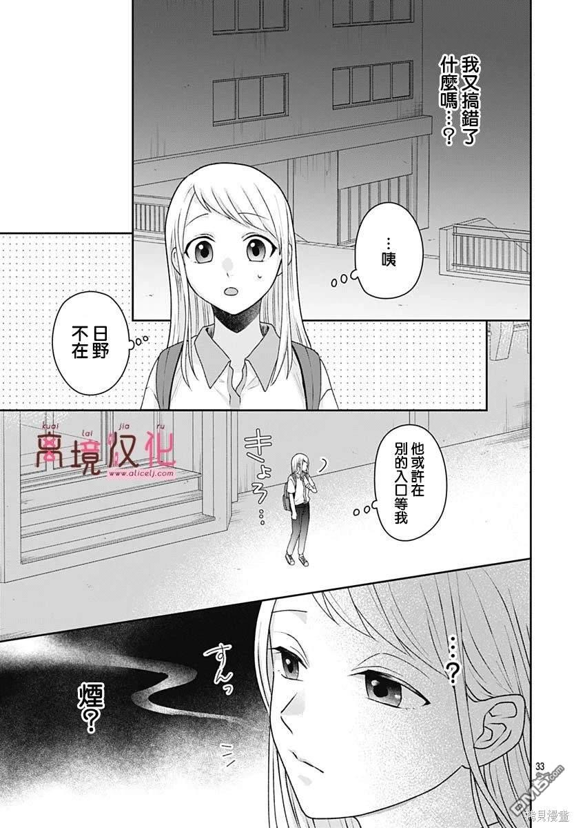 绷带游戏 第7话 第35页