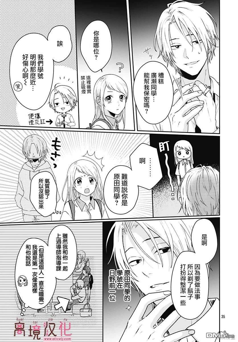 绷带游戏 第7话 第37页