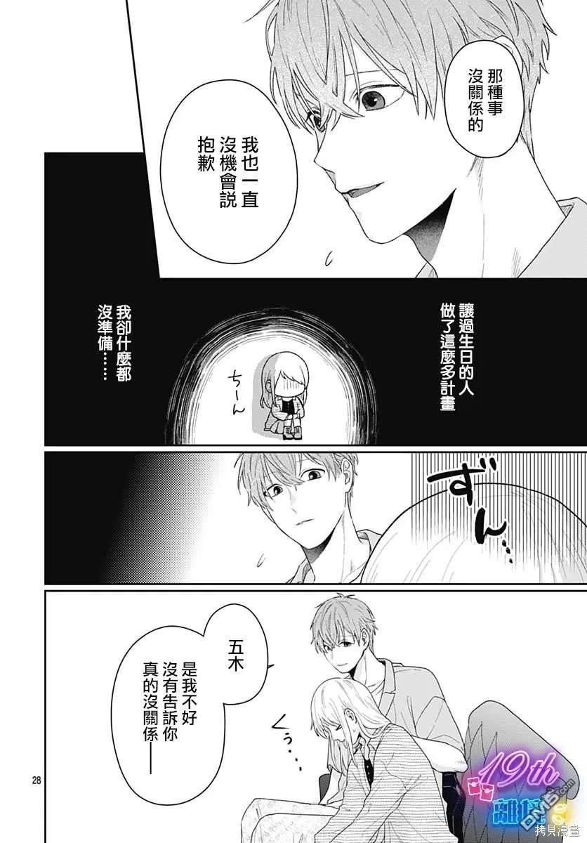绷带游戏 第8话 第28页
