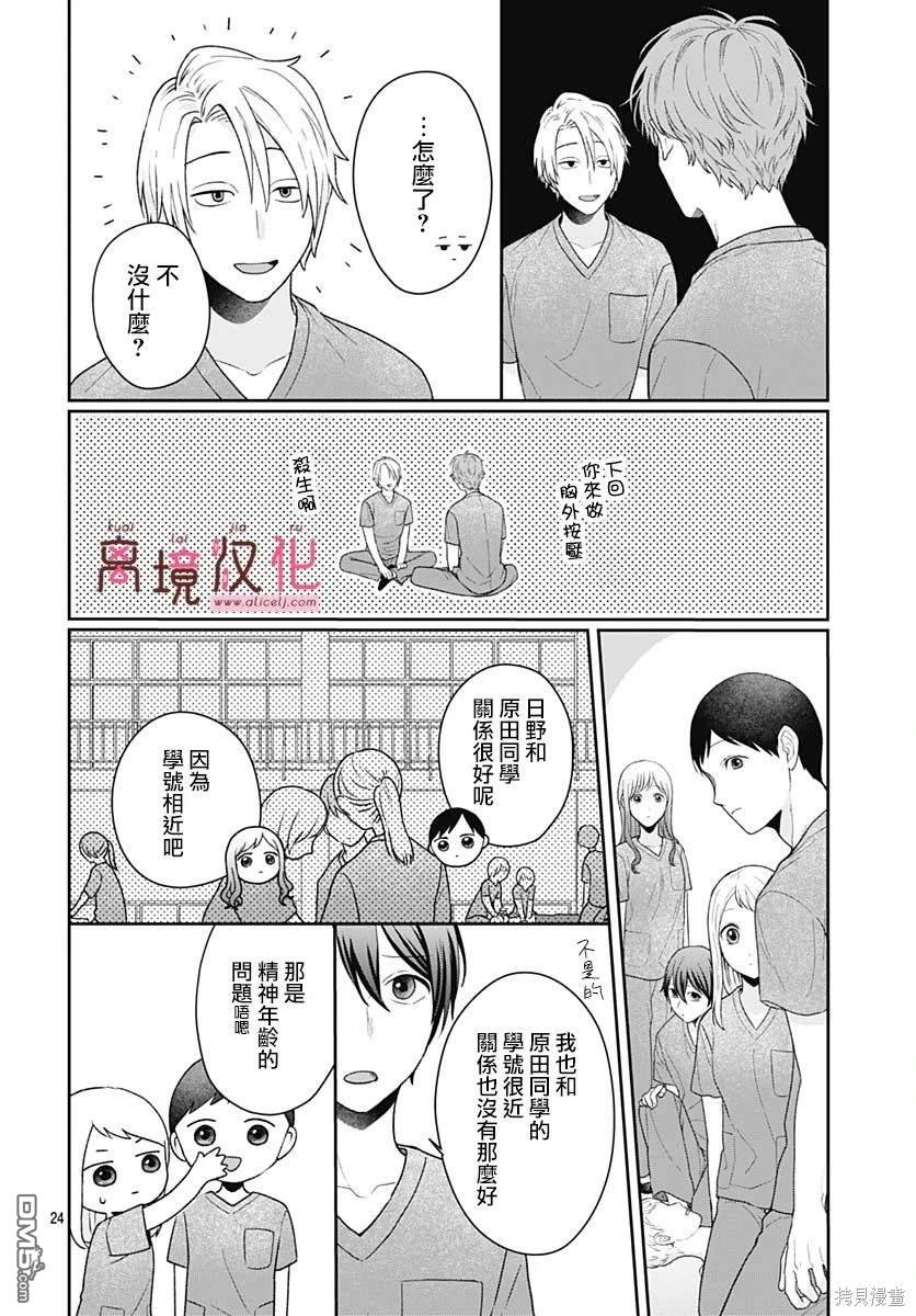 绷带游戏 第9话 第23页