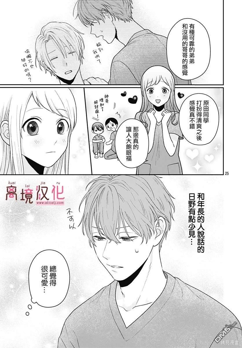 绷带游戏 第9话 第24页
