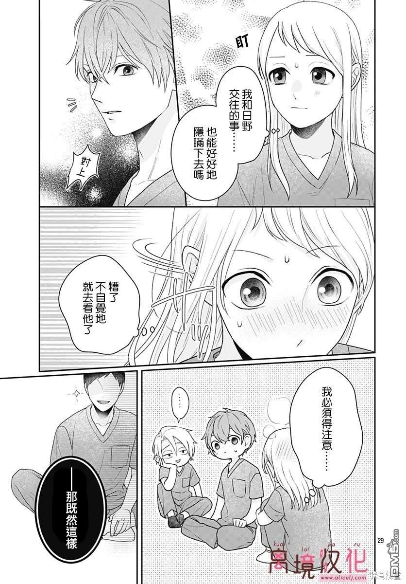 绷带游戏 第9话 第28页
