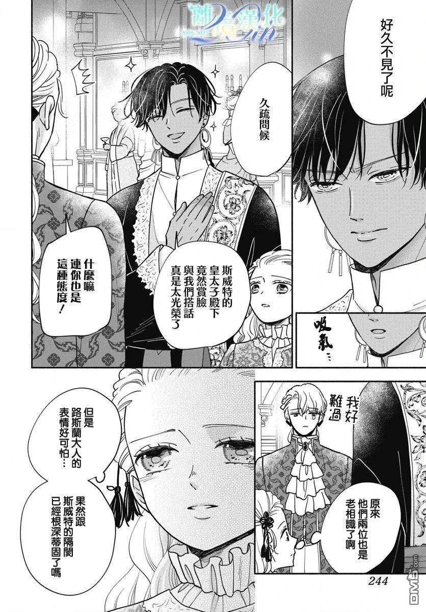 与狼皇子的虚假婚姻 第10话 第6页