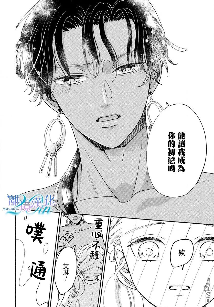 与狼皇子的虚假婚姻 第13话 第24页