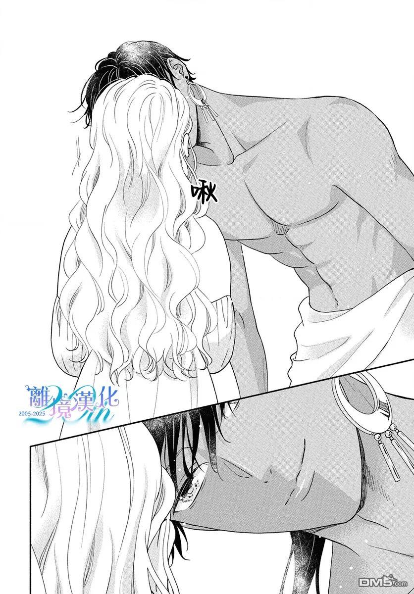 与狼皇子的虚假婚姻 第13话 第28页
