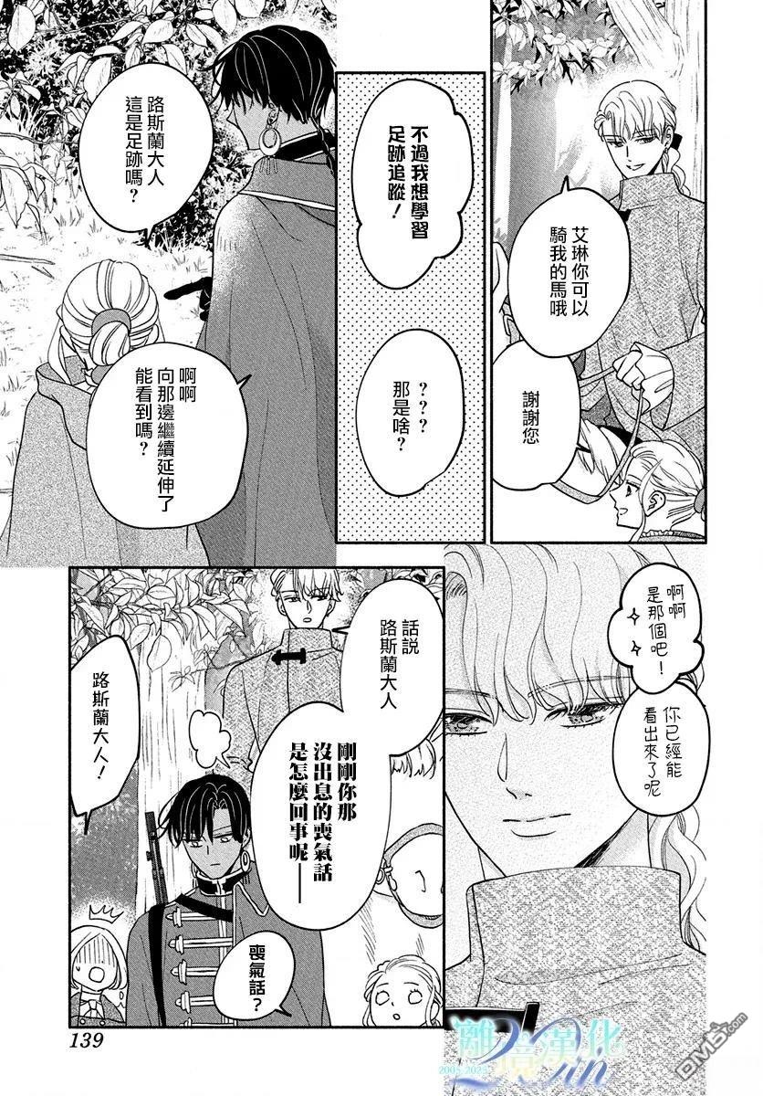 与狼皇子的虚假婚姻 第16话 第11页