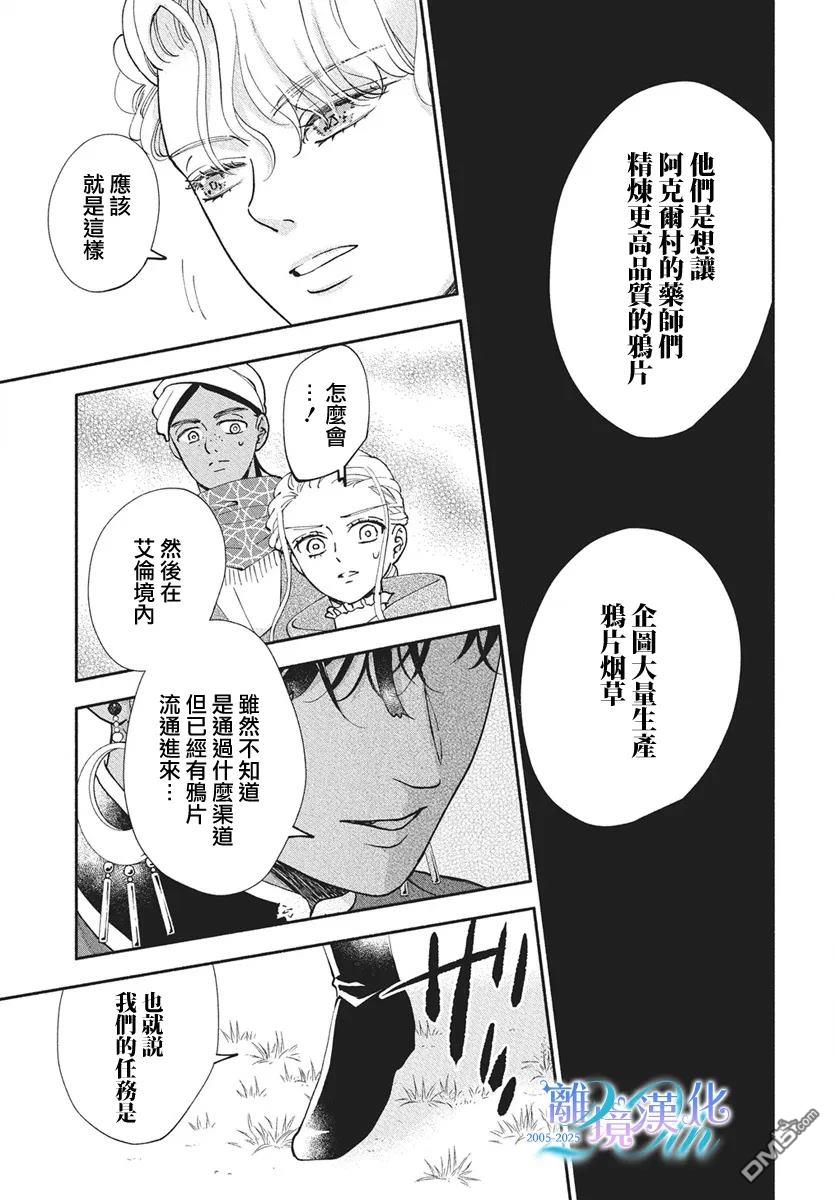与狼皇子的虚假婚姻 第17话 第7页