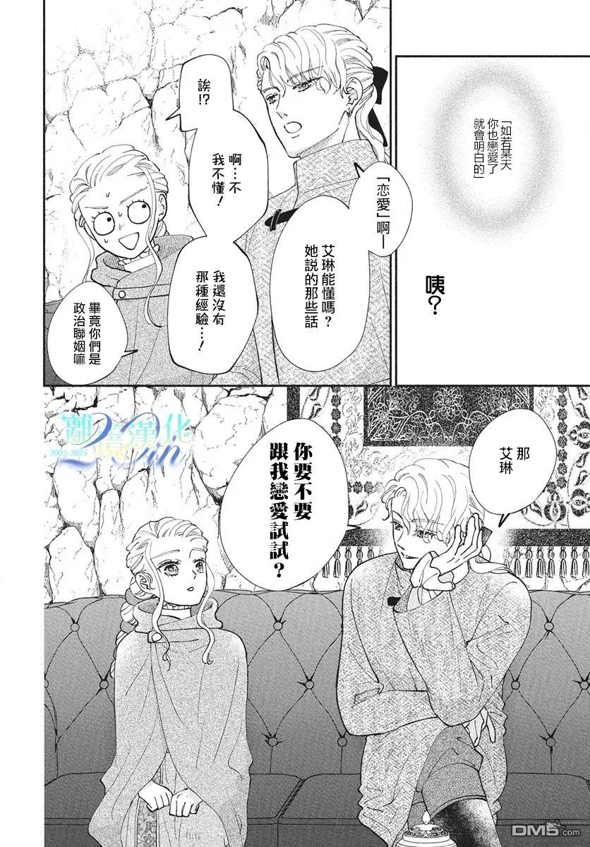 与狼皇子的虚假婚姻 第18话 第24页