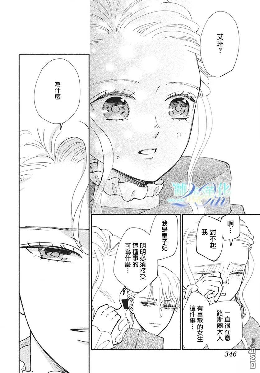 与狼皇子的虚假婚姻 第18话 第28页