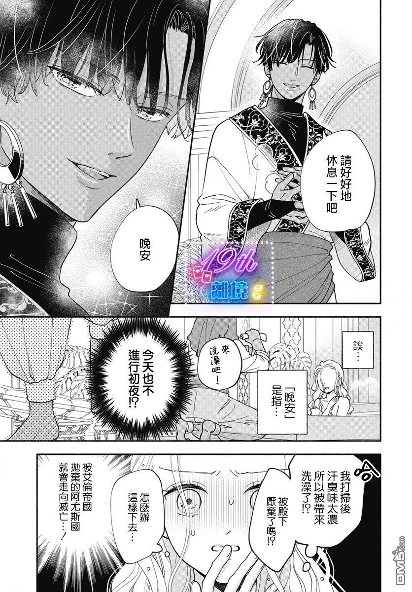 与狼皇子的虚假婚姻 第1话 第20页
