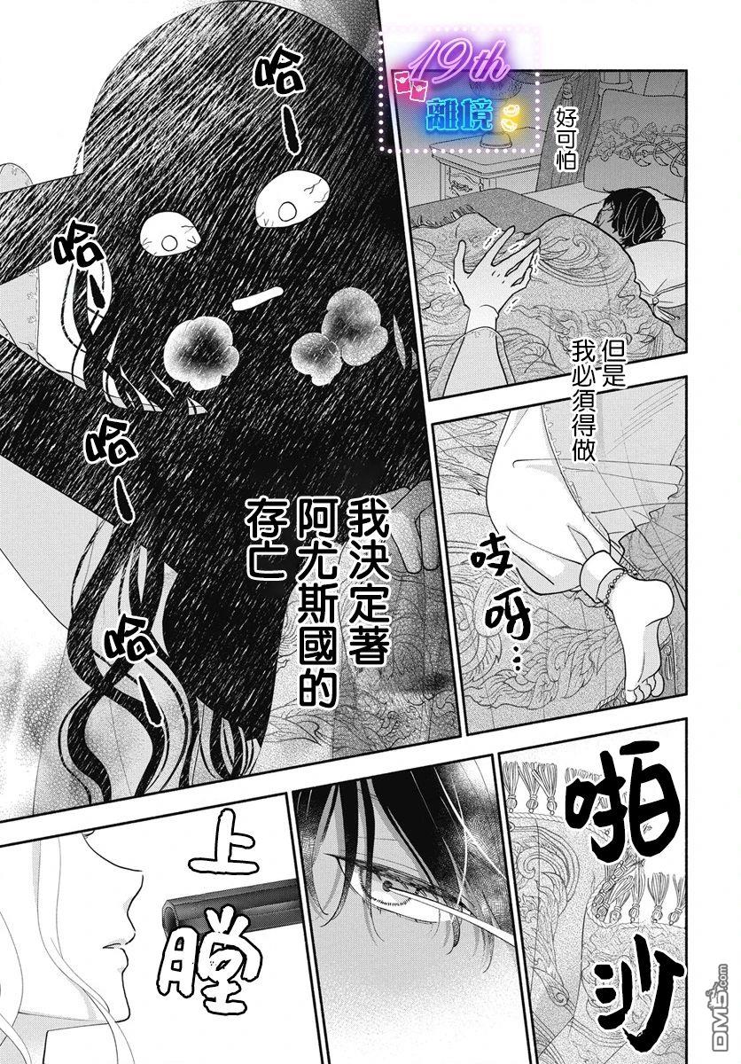 与狼皇子的虚假婚姻 第1话 第22页