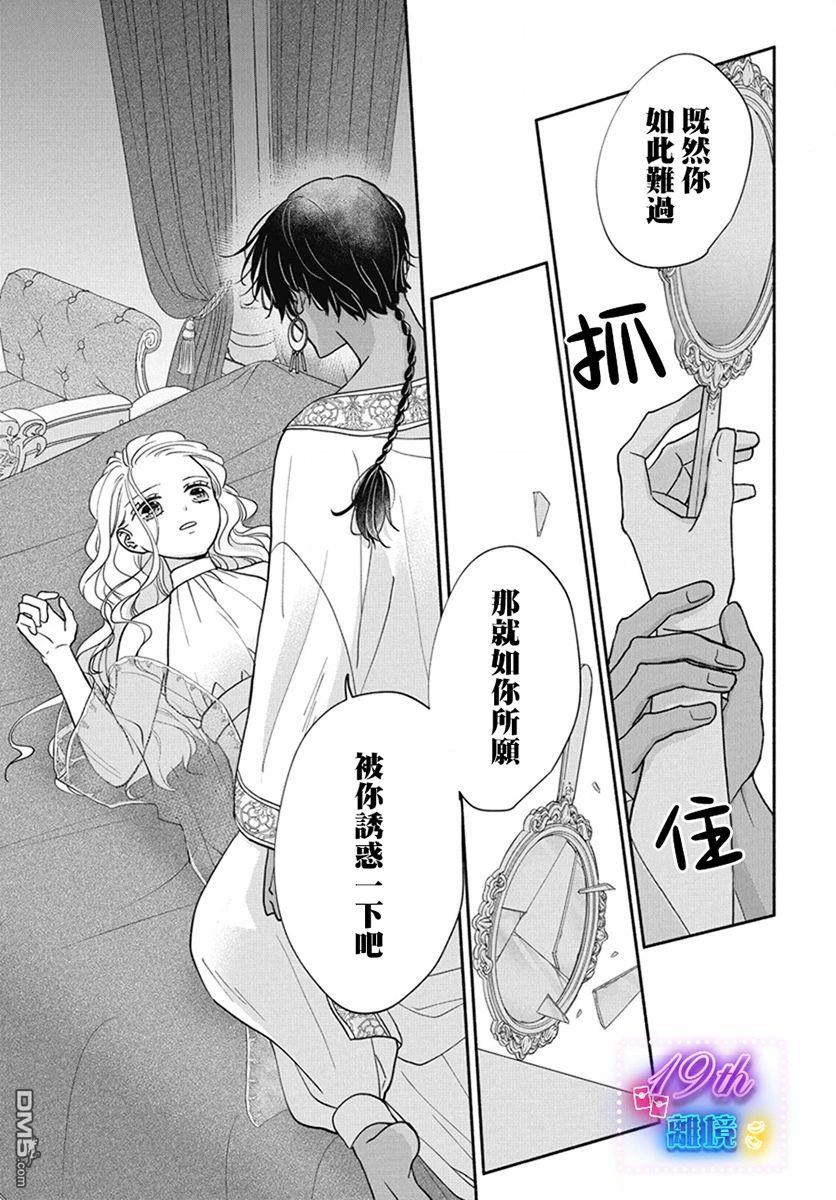 与狼皇子的虚假婚姻 第1话 第26页