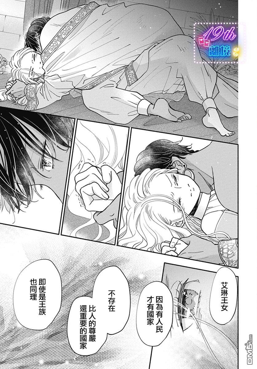 与狼皇子的虚假婚姻 第1话 第28页