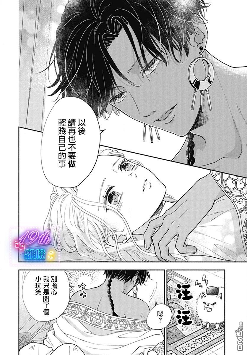 与狼皇子的虚假婚姻 第1话 第29页