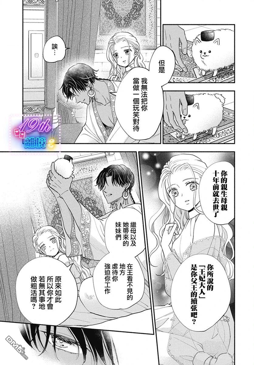 与狼皇子的虚假婚姻 第1话 第30页
