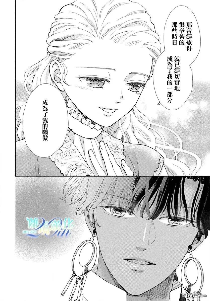 与狼皇子的虚假婚姻 第22话 第22页