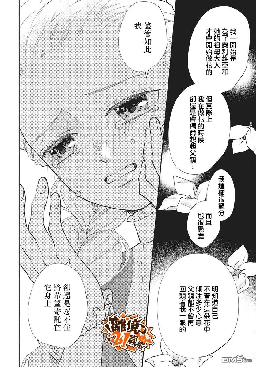 与狼皇子的虚假婚姻 第27话 第19页