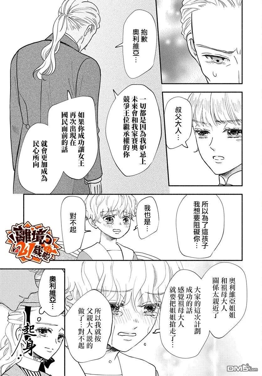 与狼皇子的虚假婚姻 第28话 第11页