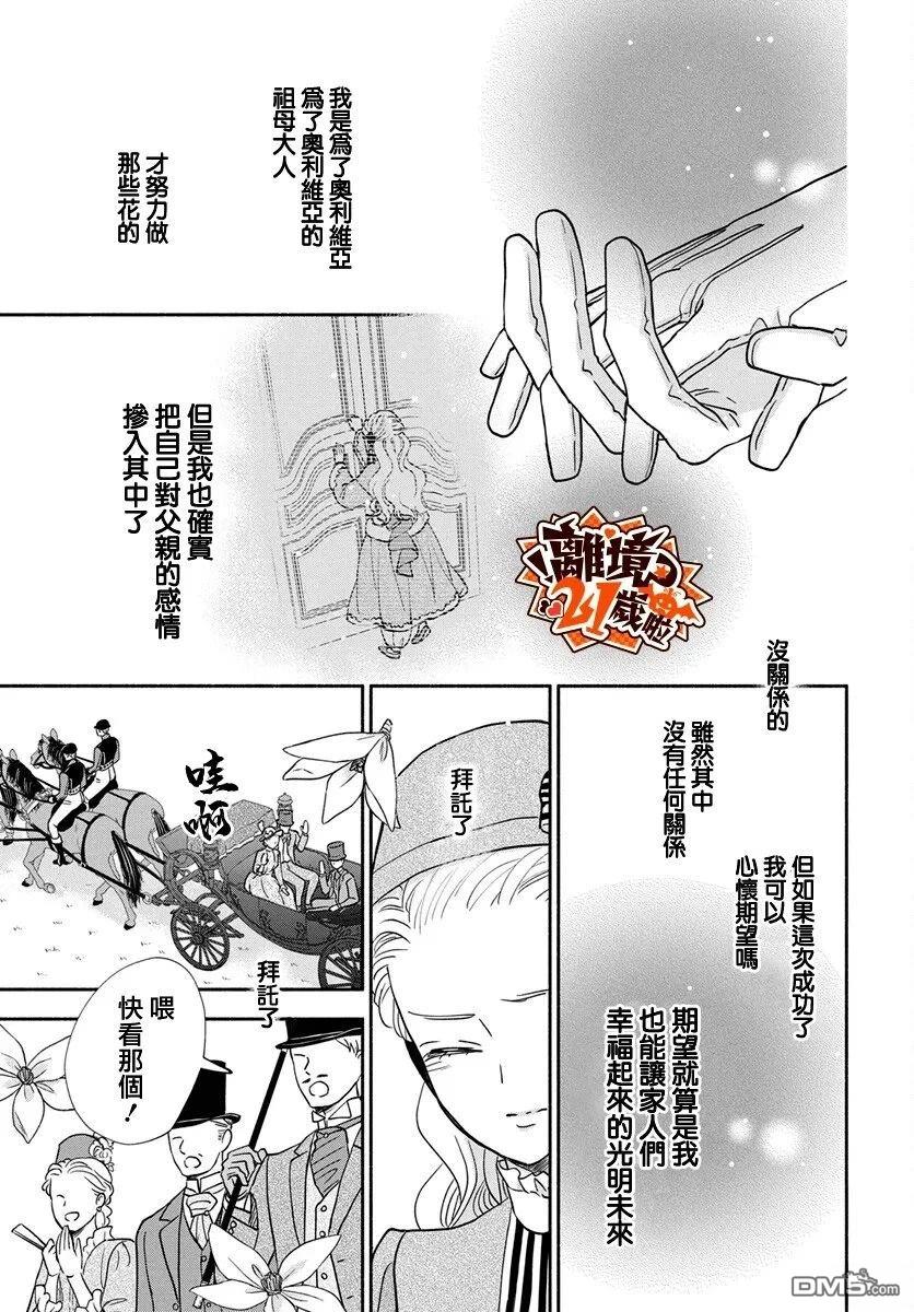 与狼皇子的虚假婚姻 第28话 第15页
