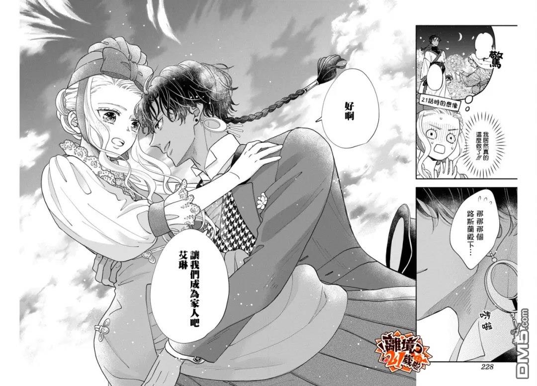 与狼皇子的虚假婚姻 第29话 第21页