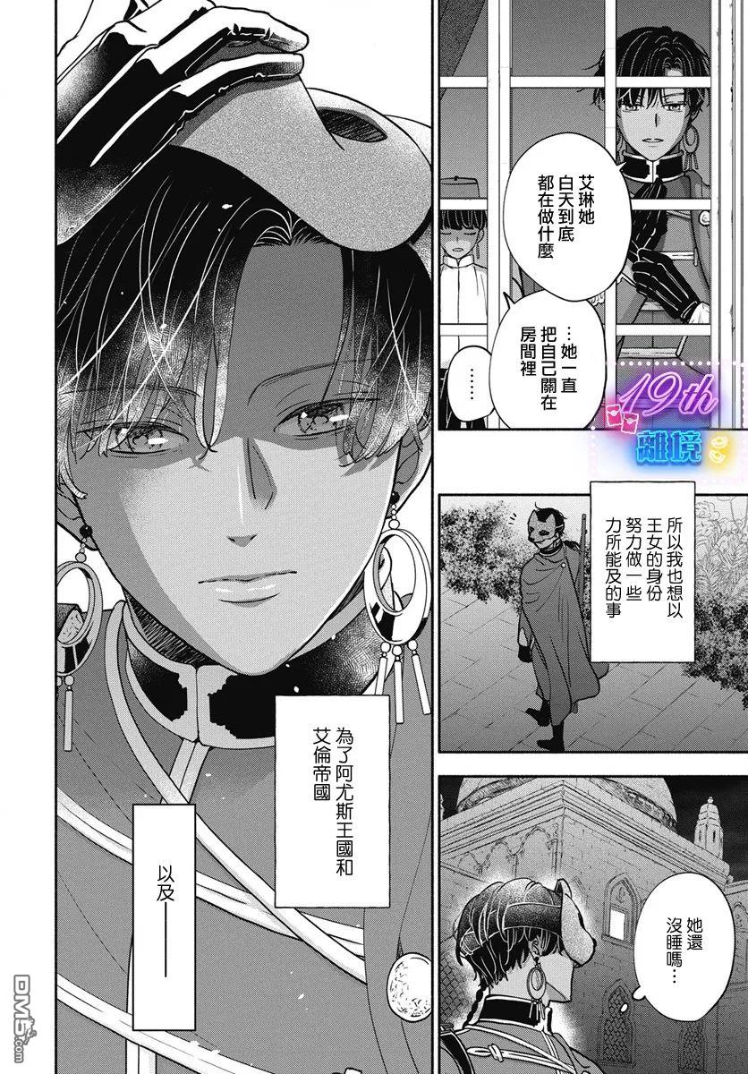 与狼皇子的虚假婚姻 第2话 第20页