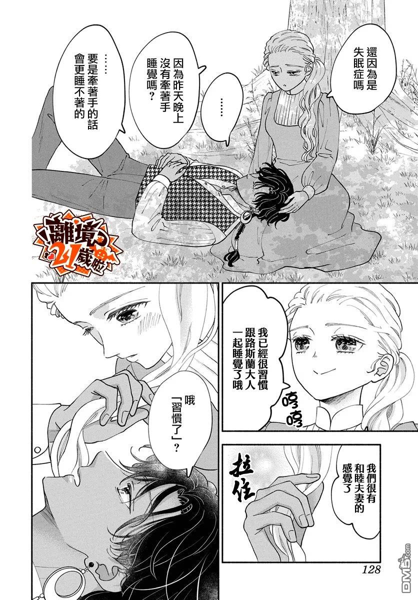 与狼皇子的虚假婚姻 第30话 第20页
