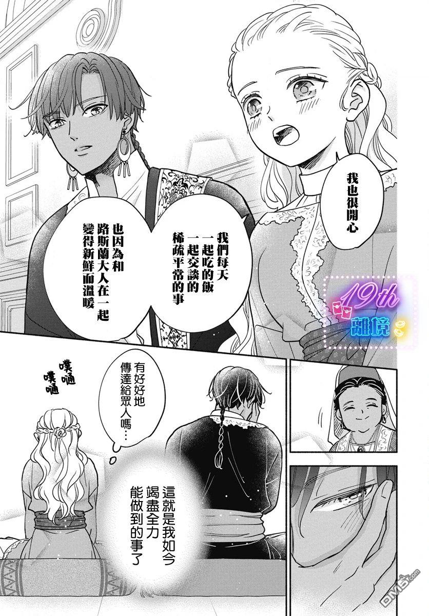 与狼皇子的虚假婚姻 第3话 第28页