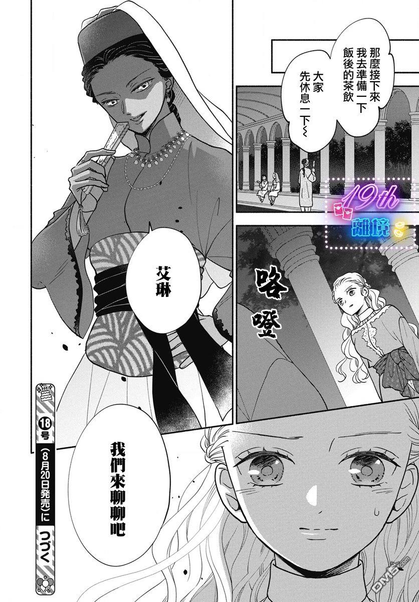 与狼皇子的虚假婚姻 第3话 第29页