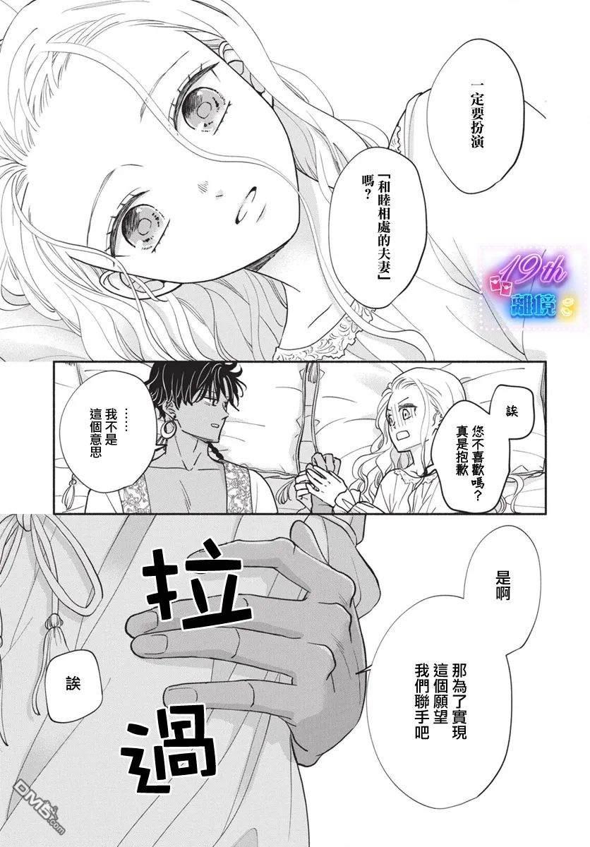 与狼皇子的虚假婚姻 第4话 第27页