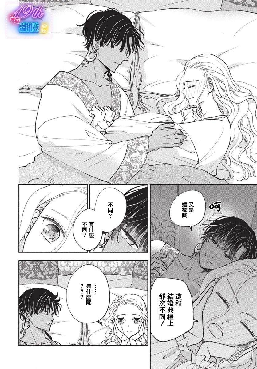与狼皇子的虚假婚姻 第4话 第30页