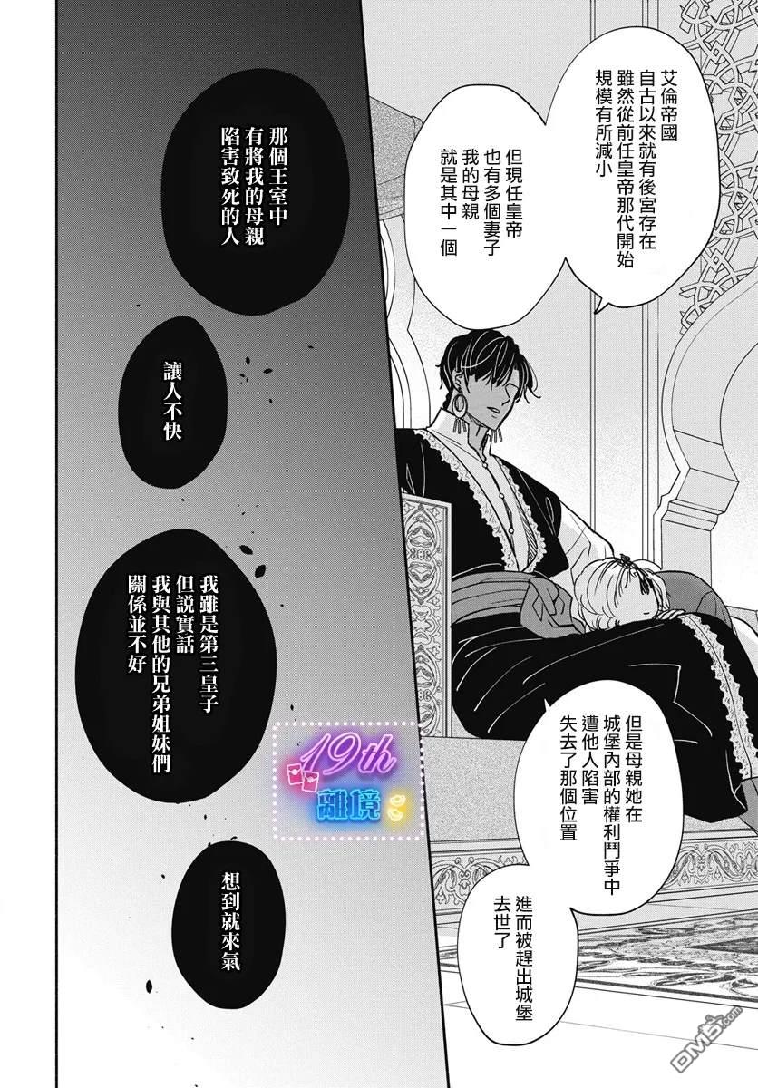 与狼皇子的虚假婚姻 第6话 第22页