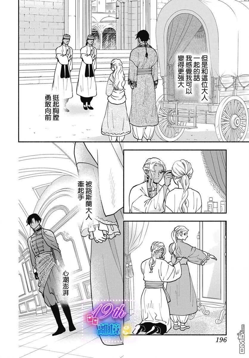 与狼皇子的虚假婚姻 第7话 第21页