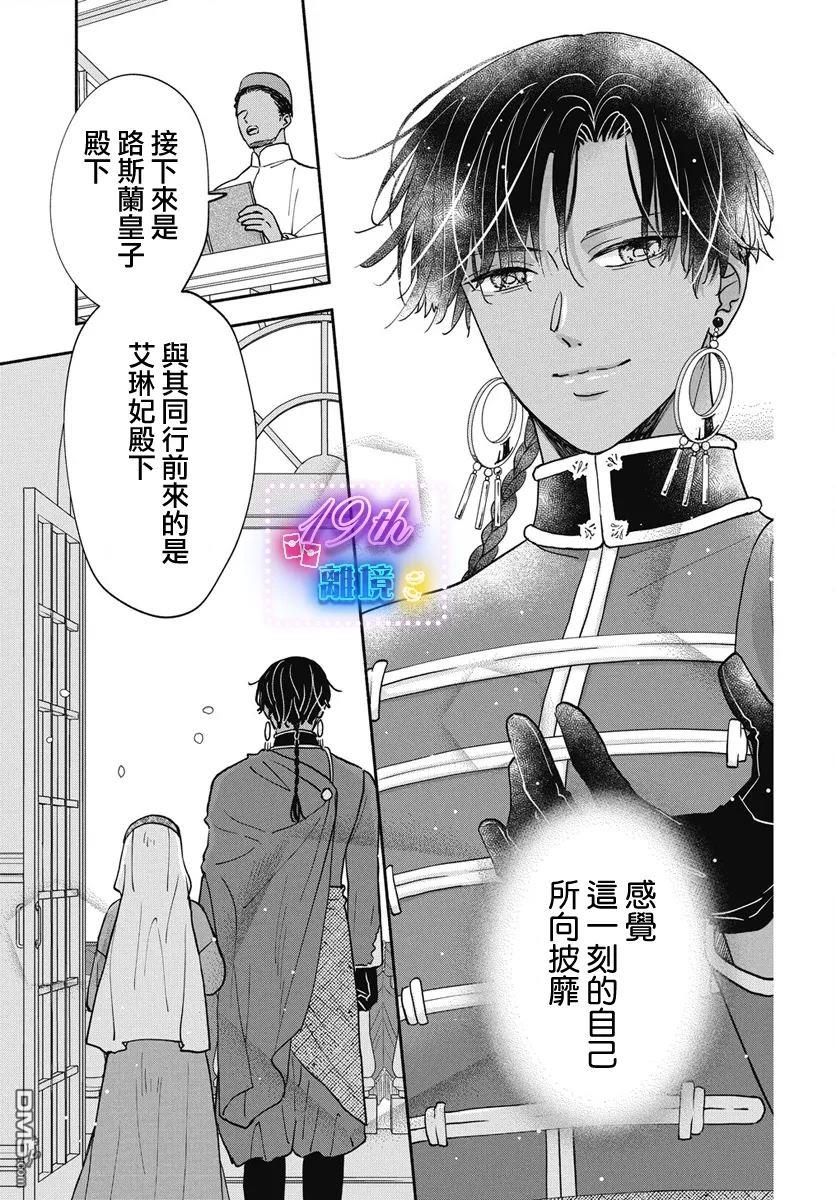 与狼皇子的虚假婚姻 第7话 第22页