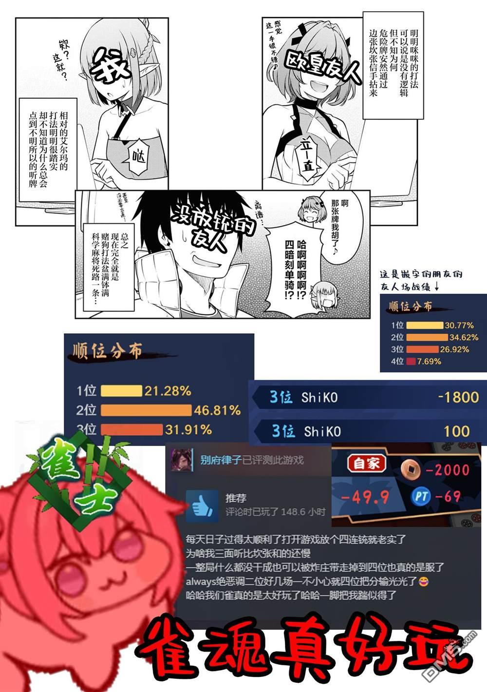 一觉醒来坐拥神装和飞船，我决定以买一套独门独户的房子为目标作为佣兵自由地活下去 第36话 第34页