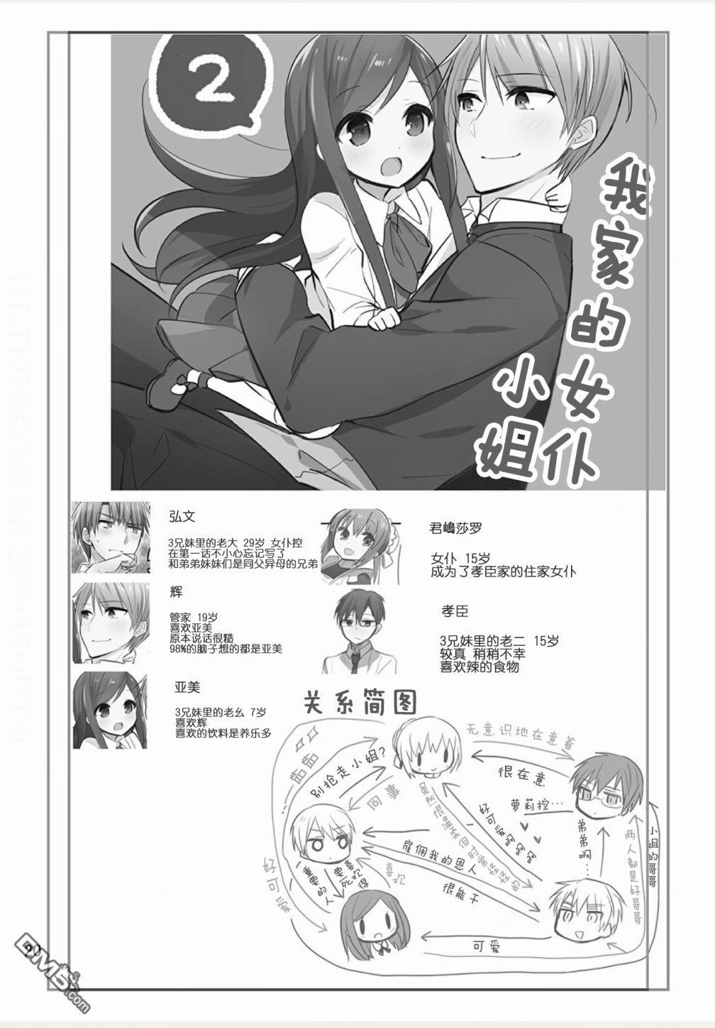 我家的女仆小姐 [番外] weblog part2 第12页
