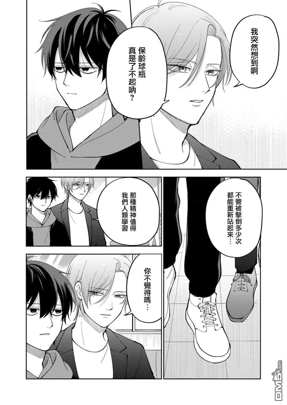 HIGH不起来的约会 第10话 第2页