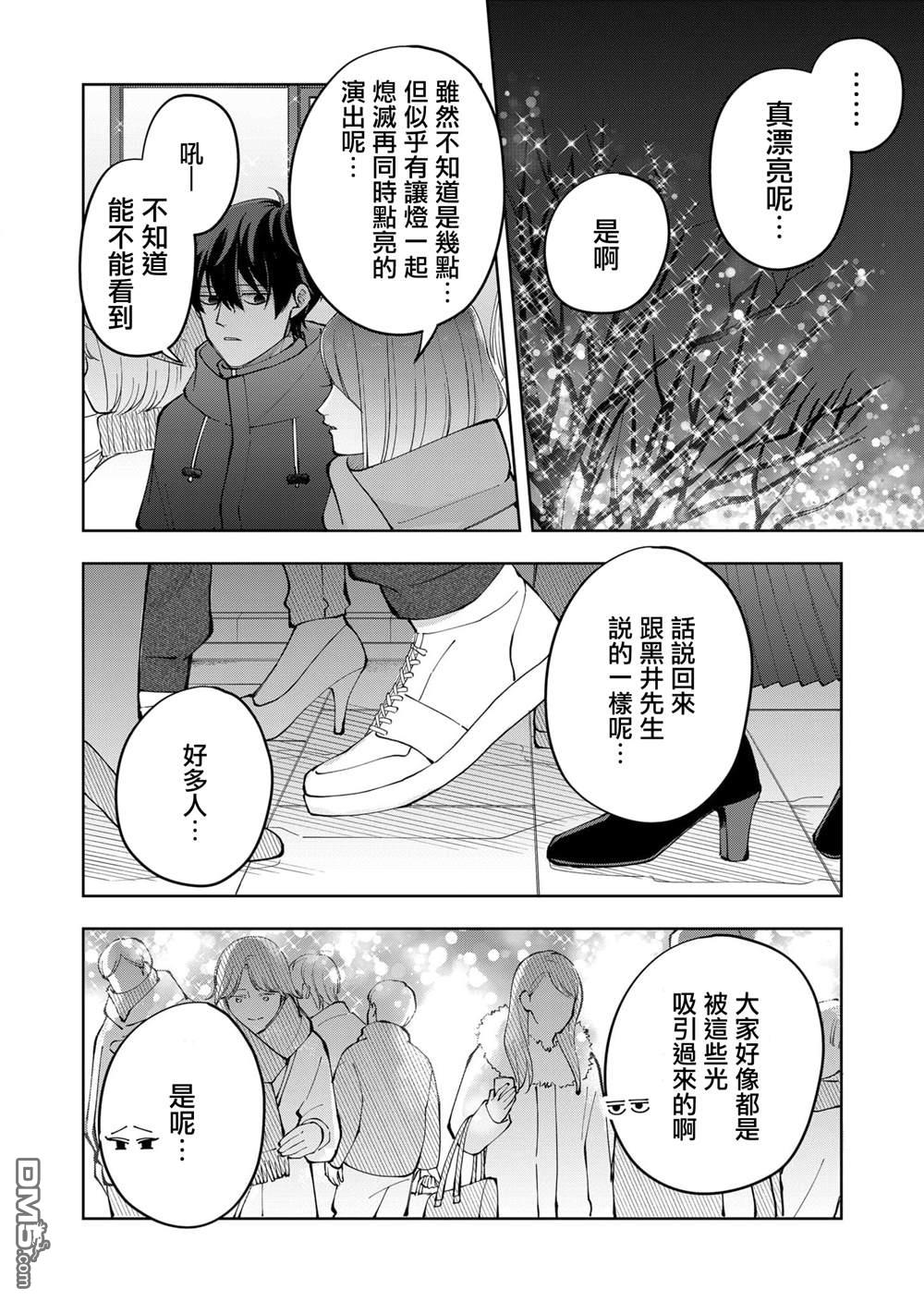 HIGH不起来的约会 第12话 第2页