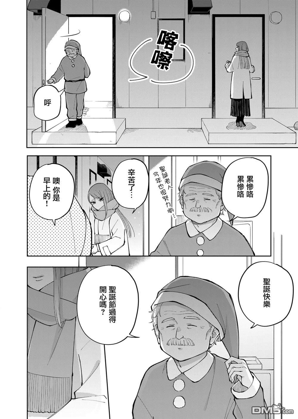 HIGH不起来的约会 第13话 第24页
